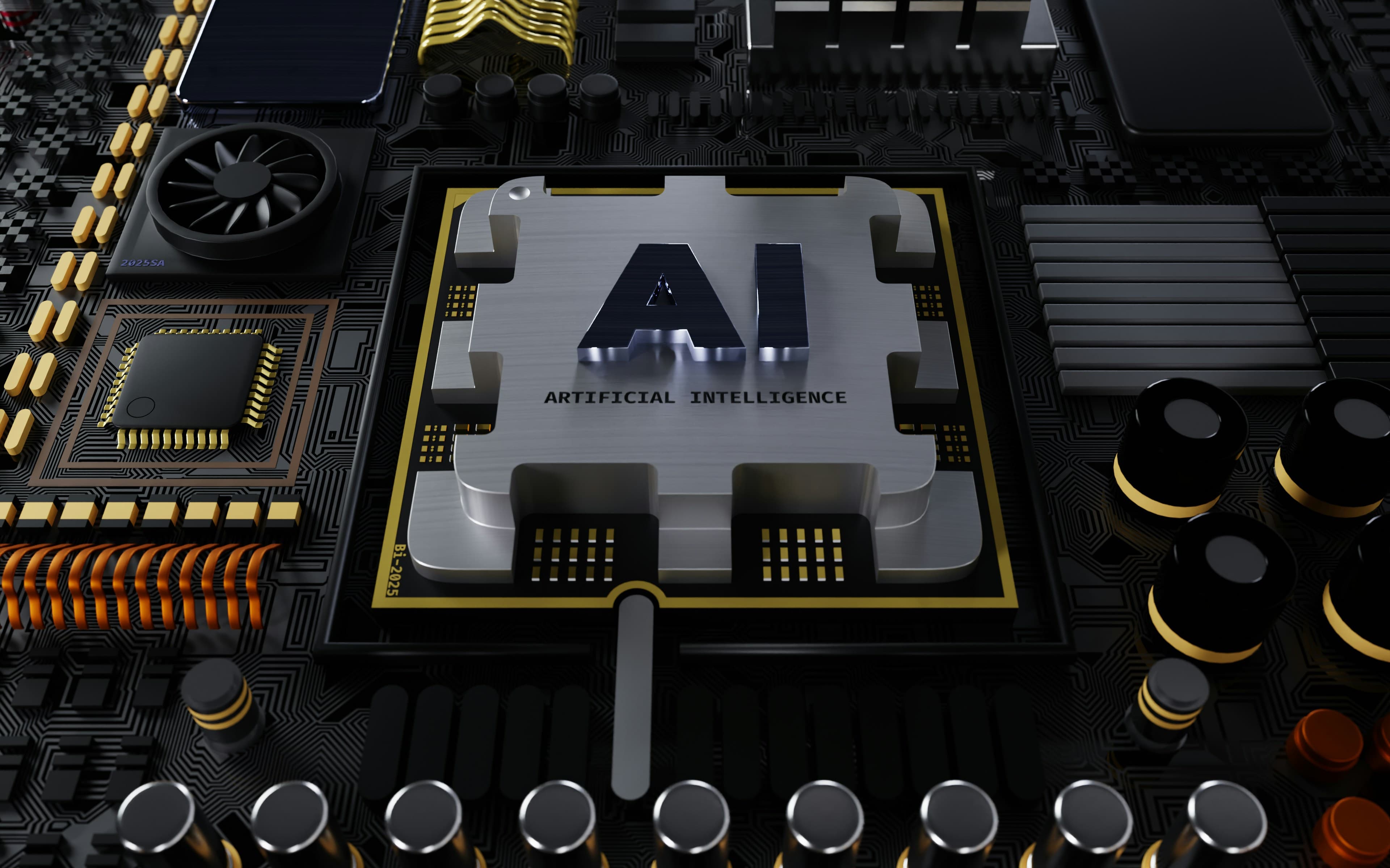 NPU 기반 AI Chip 네트워크